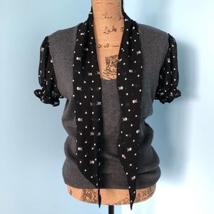 Torrid SKULLS Fancy Sweater